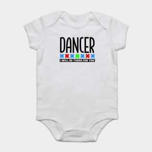 Dancer Baby Bodysuit